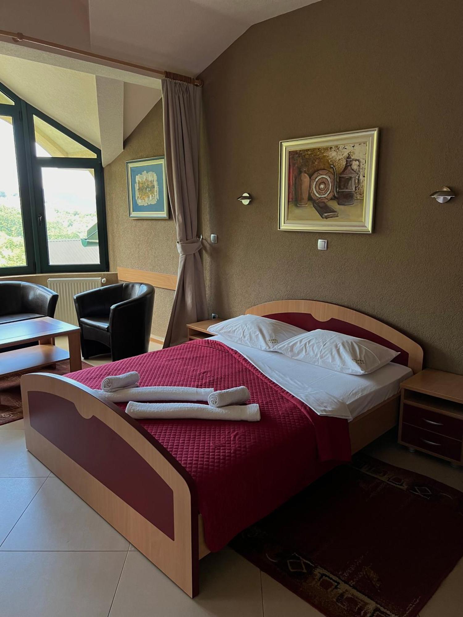 Motel Krstac Mojkovac Buitenkant foto